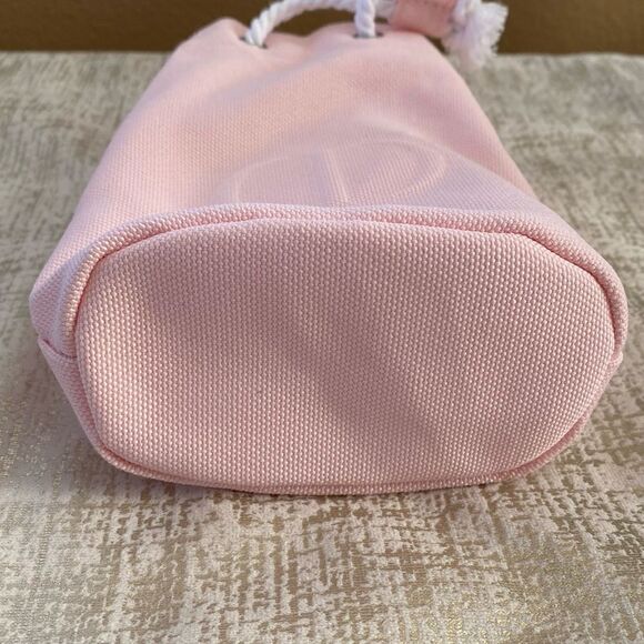 Christian Dior Beaute Light Pink Drawstring Pouch. New with Box! - Picture 8 of 16